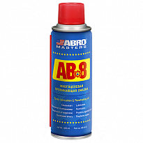 ABRO Смазка многоцелевая проникающая AB-8-450-R 450 мл ABRO Masters 1шт./12шт.
